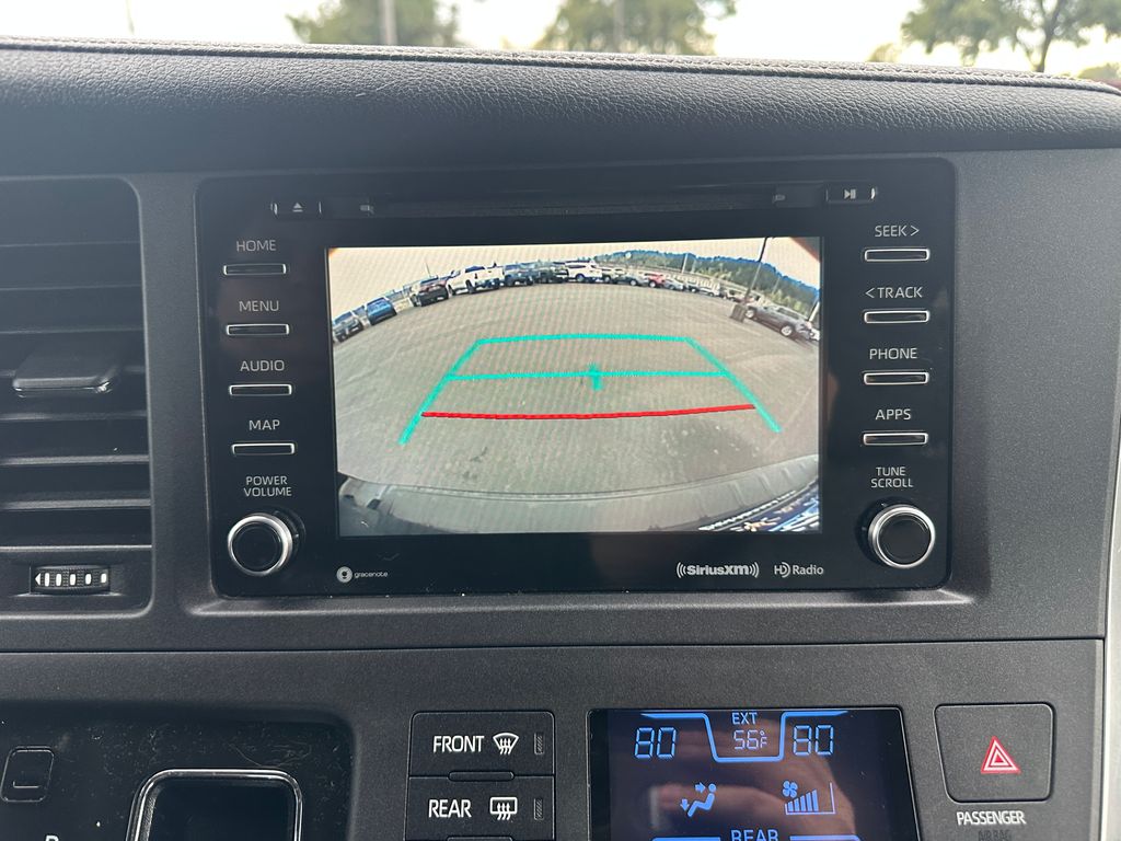 2019 Toyota Sienna XLE Premium
