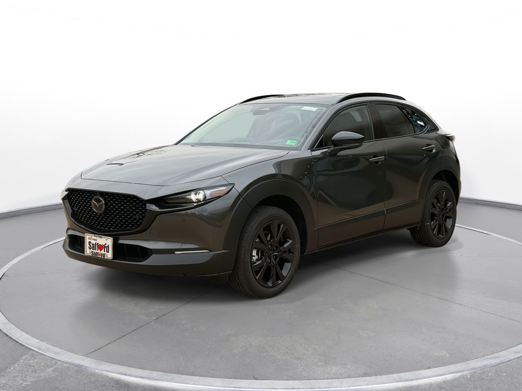 2026 Mazda Mazda CX-30 2.5 Turbo Premium Plus AWD