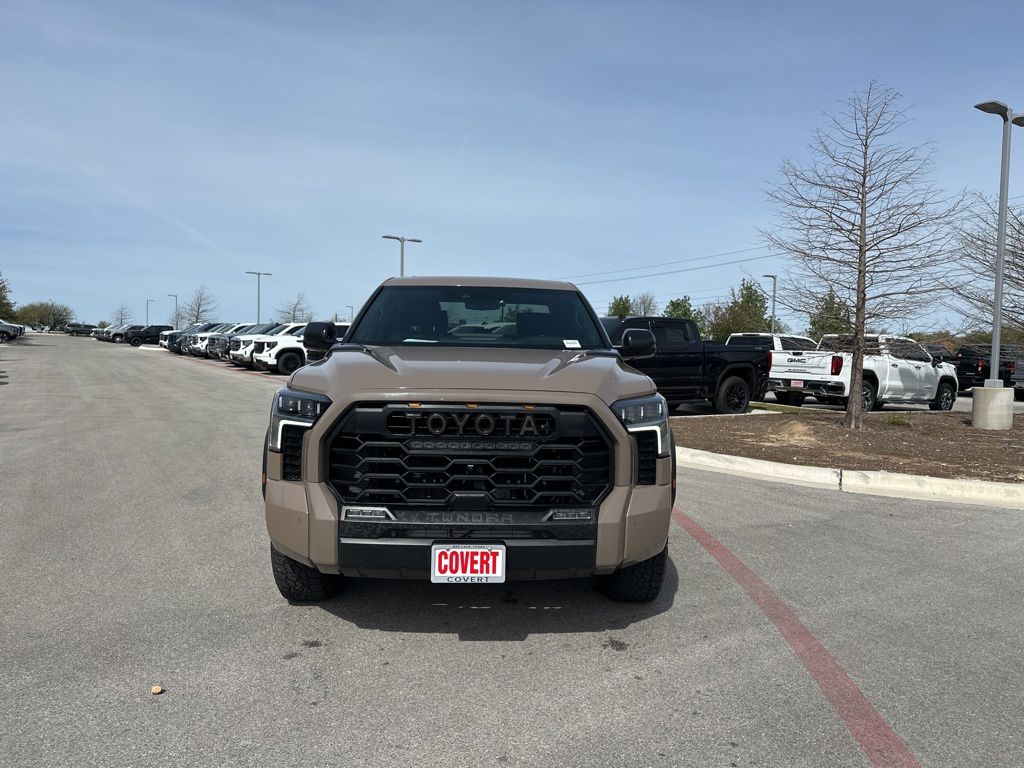 Used Car 2025 Toyota Tundra Hybrid  Trd Pro For Sale Under $70,000 In Austin, Texas