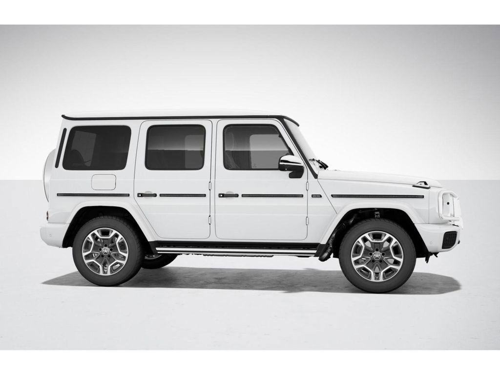 2025 Mercedes-Benz G-Class G 550 15