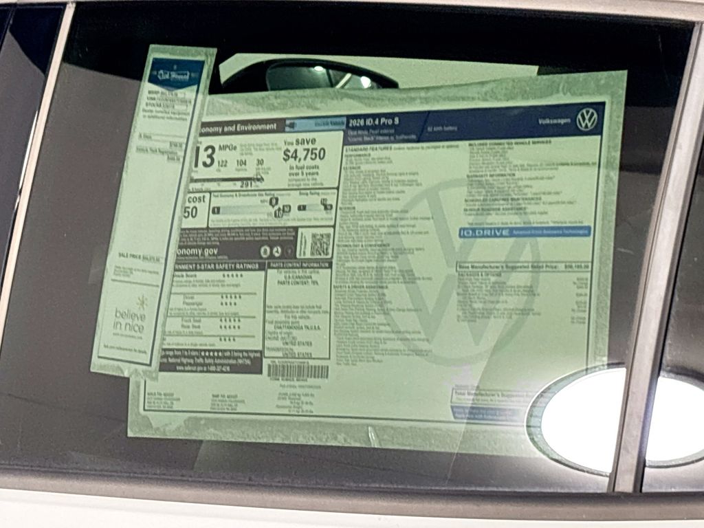 2026 Volkswagen ID.4 Pro S