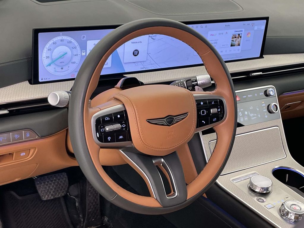 2025 Genesis GV80 3.5T Prestige - 3