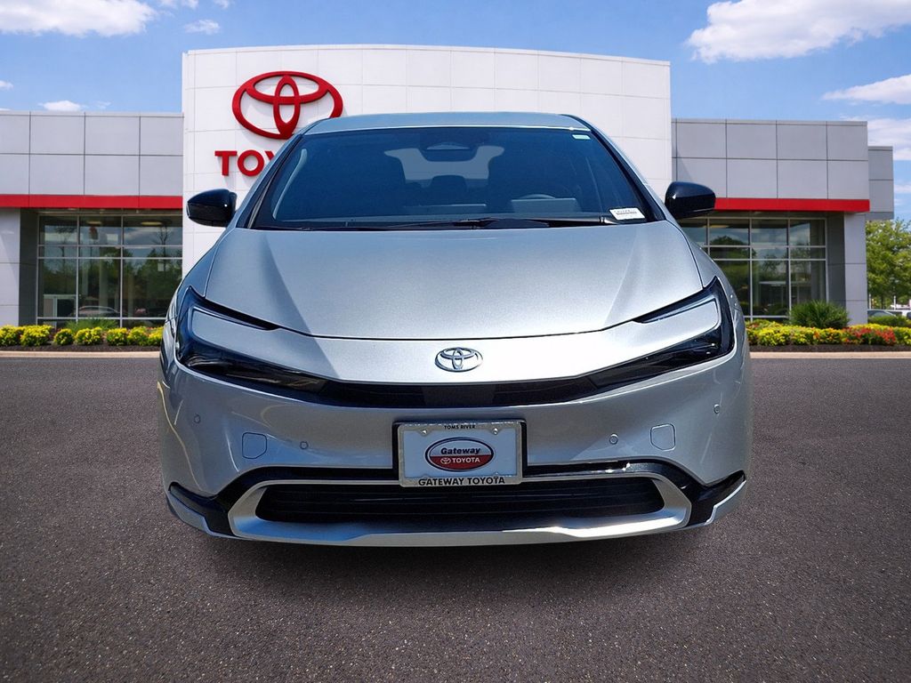 Thumbnail: 2026 Toyota Prius - 2