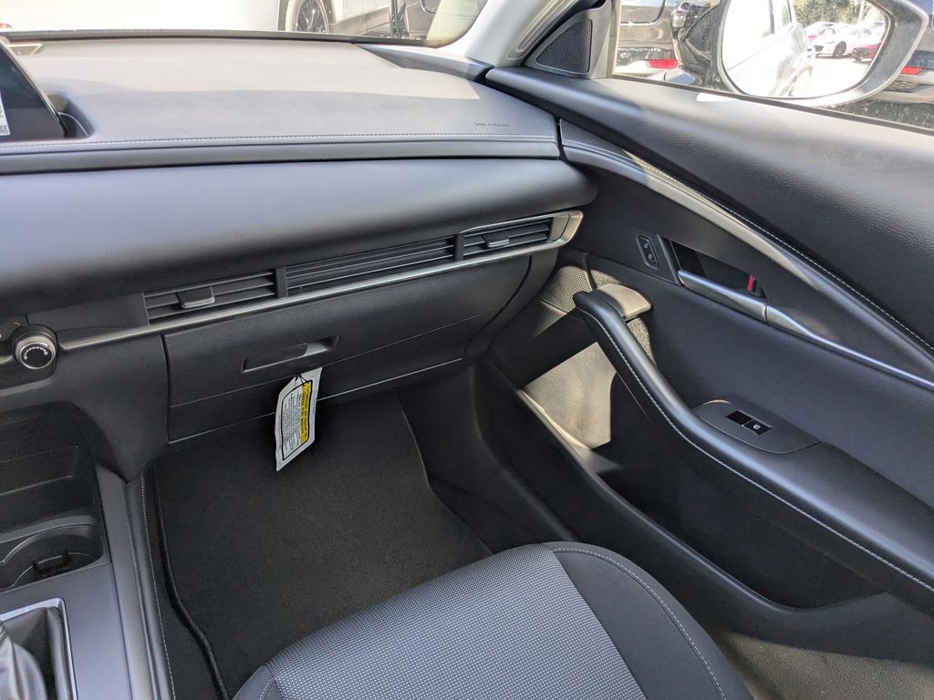 2025 Mazda CX-30 2.5 S