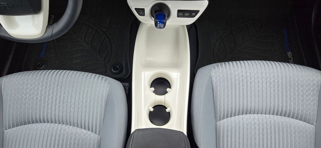 2017 Toyota Prius Prime Plus