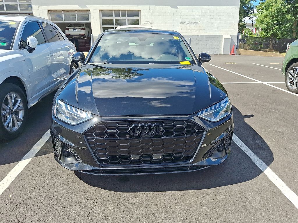 Thumbnail: 2023 Audi A4 - 2