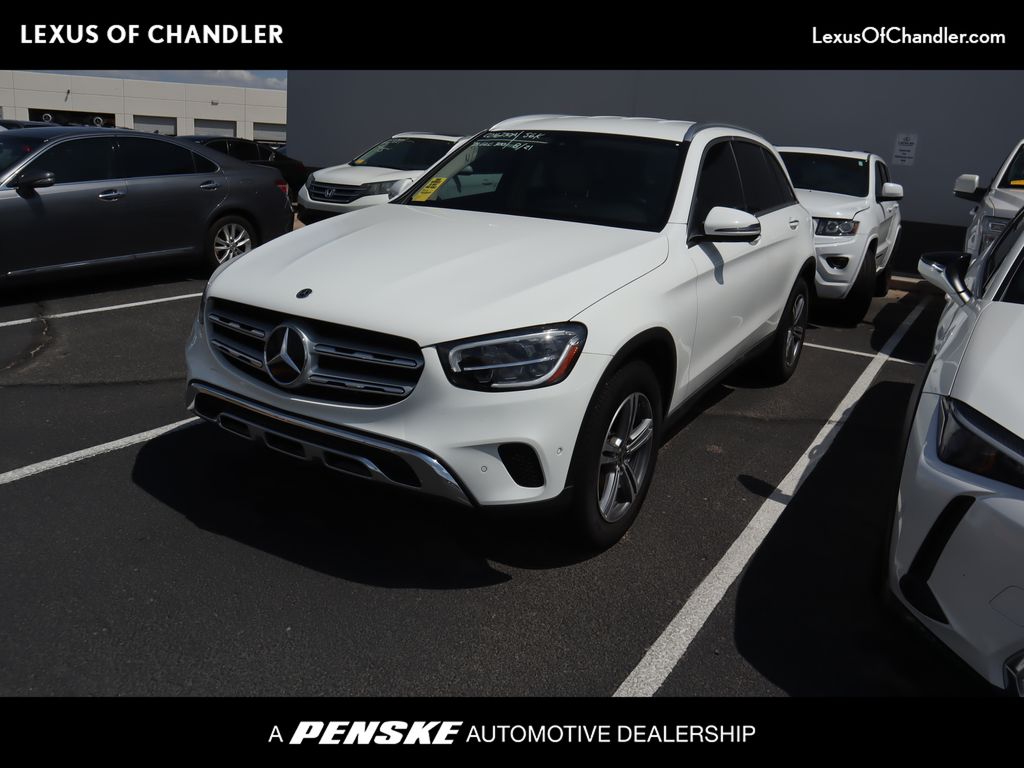 Thumbnail: 2021 Mercedes-Benz GLC - 1