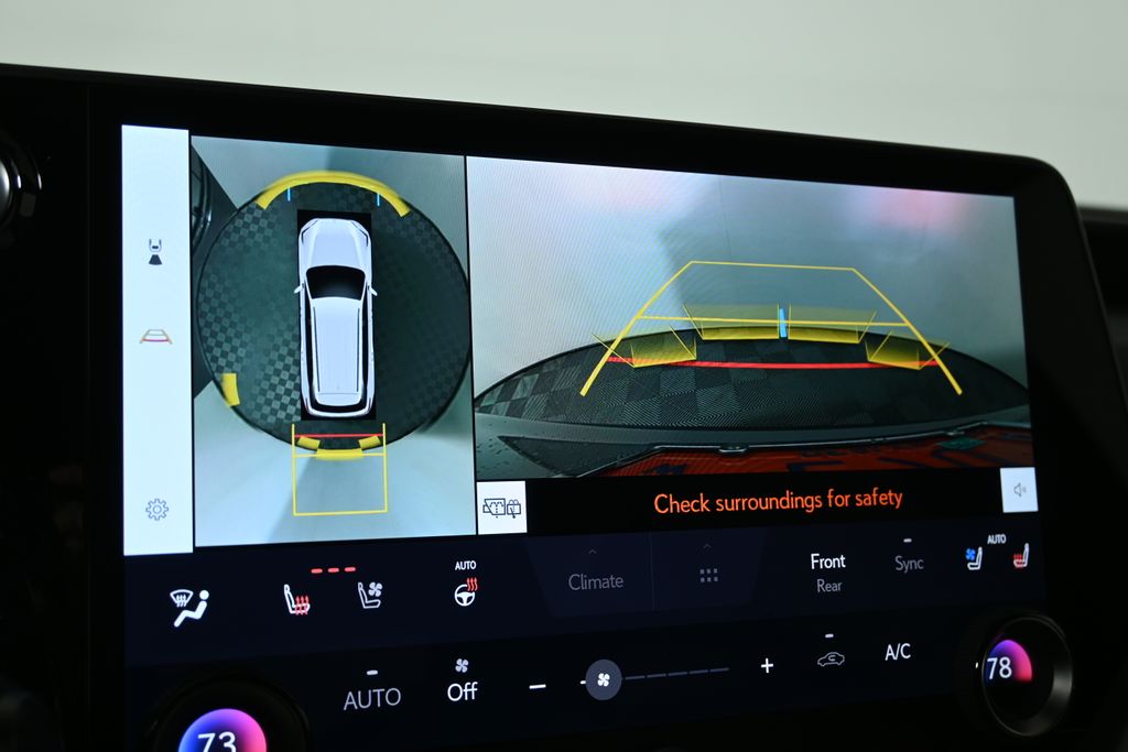 Thumbnail: 2025 Lexus TX - 24