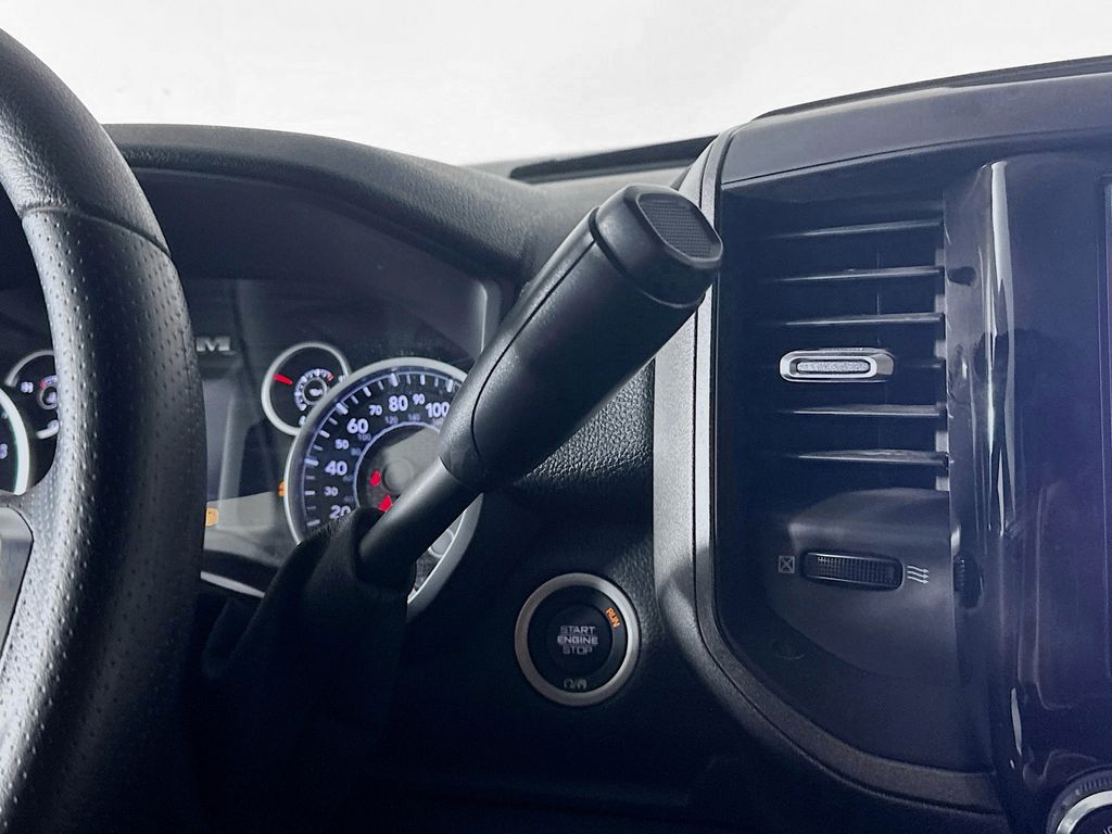 New 2025 Black Ram Tradesman image 13