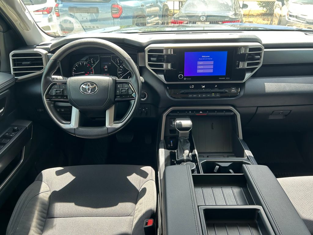 Used 2023 Toyota Tundra Truck