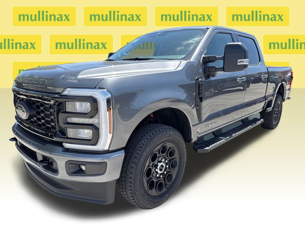 New 2026 Gray Ford XLT image 17