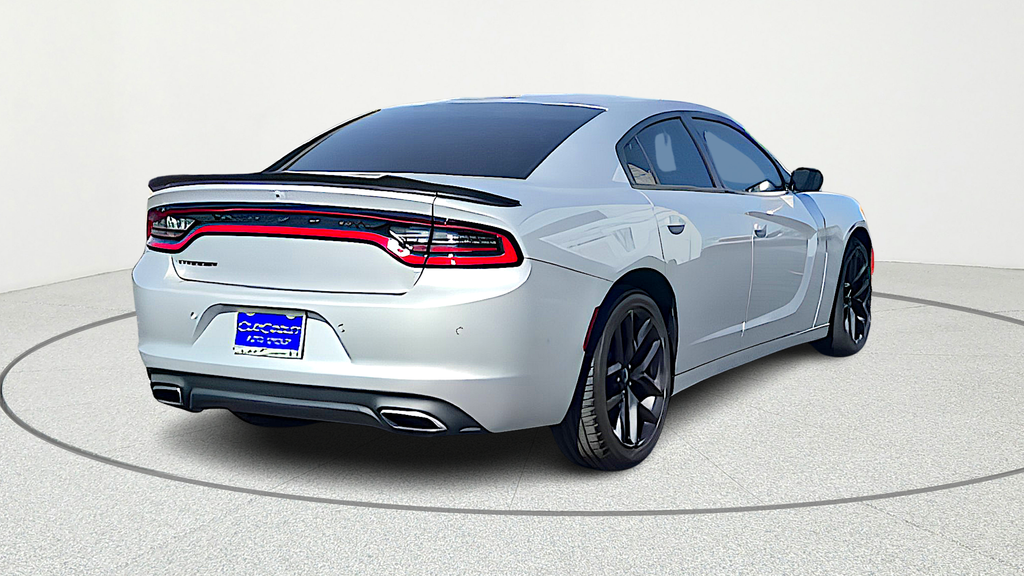 2020 Dodge Charger
