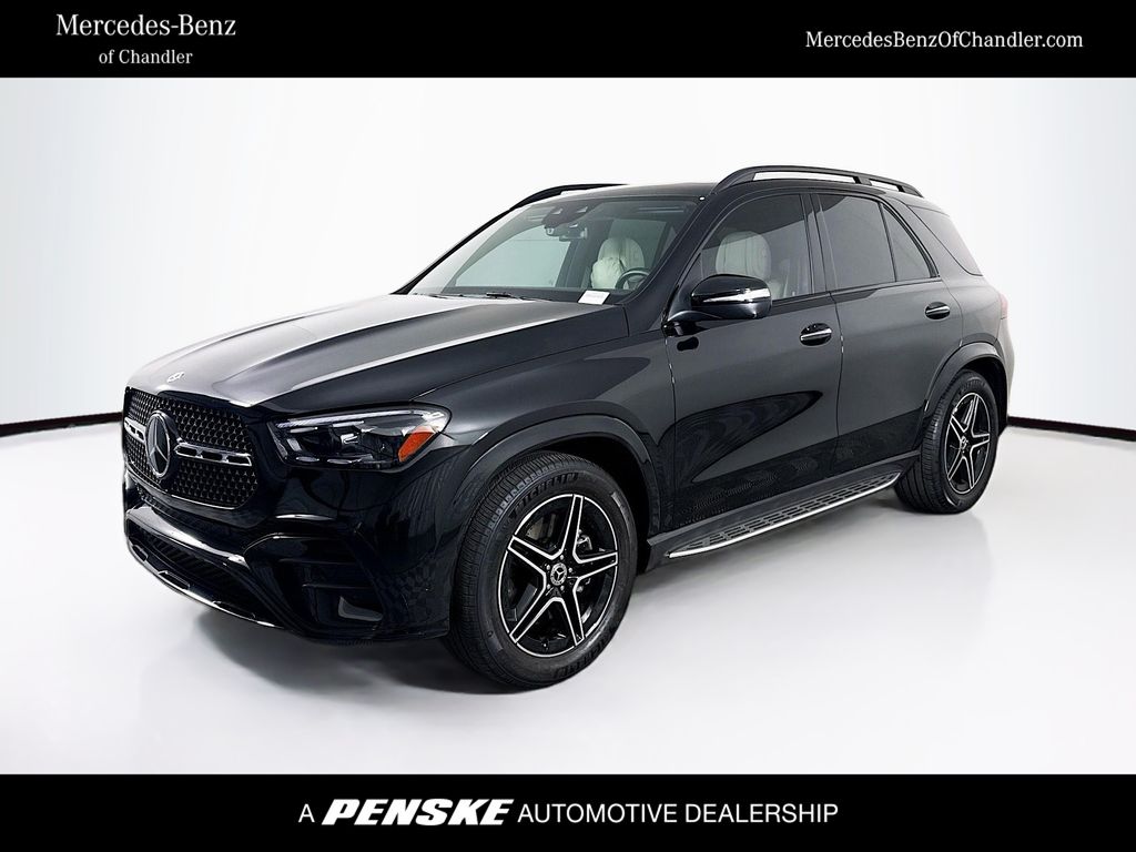 Thumbnail: 2026 Mercedes-Benz GLE - 1