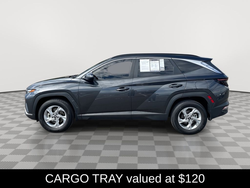 Used 2023 Hyundai Tucson SUV