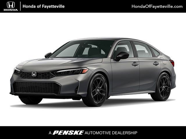 2025 Honda Civic Sport -
                Fayetteville, AR
