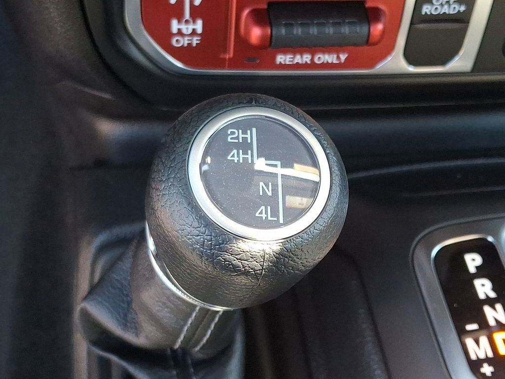 New 2026 Jeep Wrangler SUV