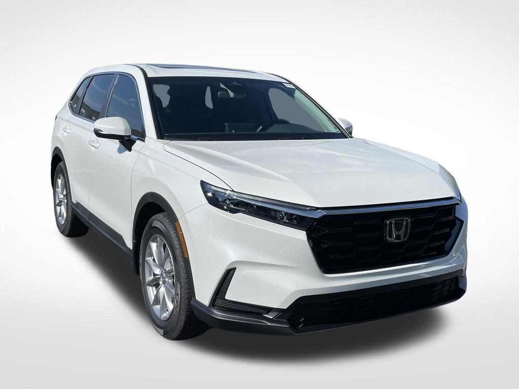 Thumbnail: 2026 Honda CR-V - 8