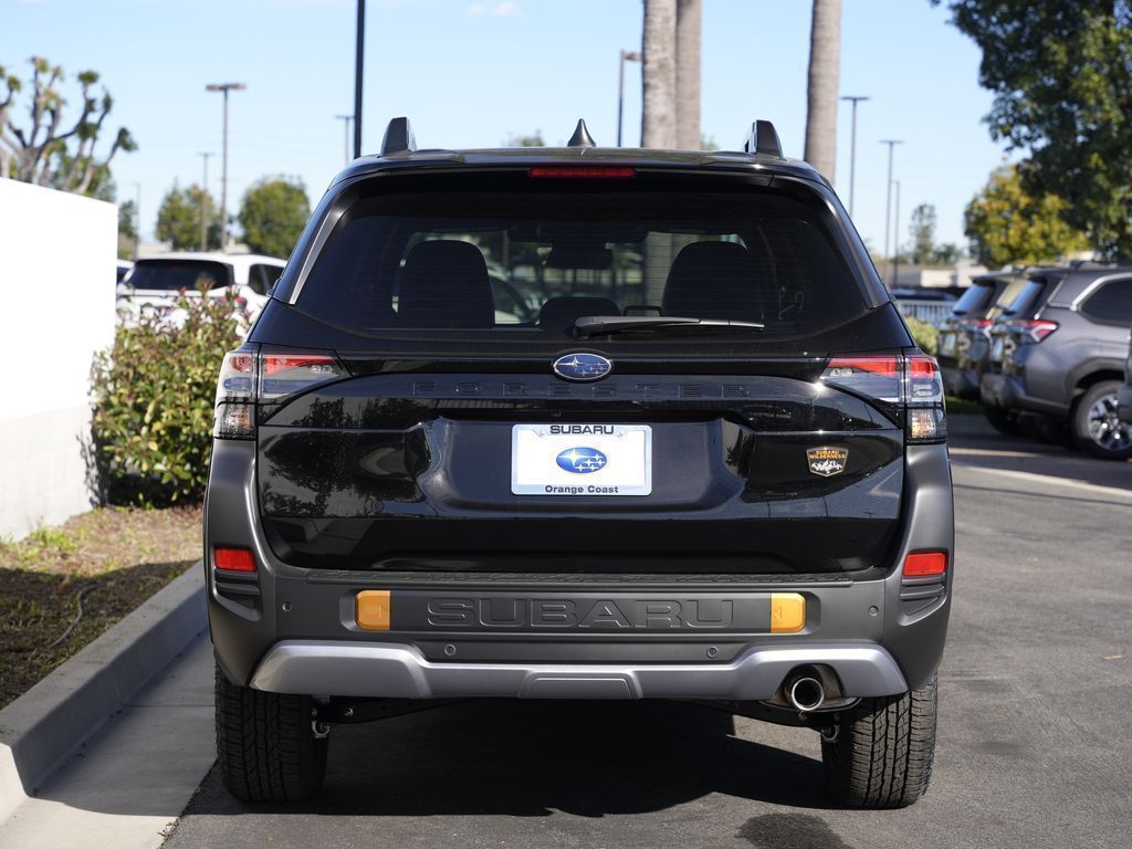 Thumbnail: 2026 Subaru Forester - 5