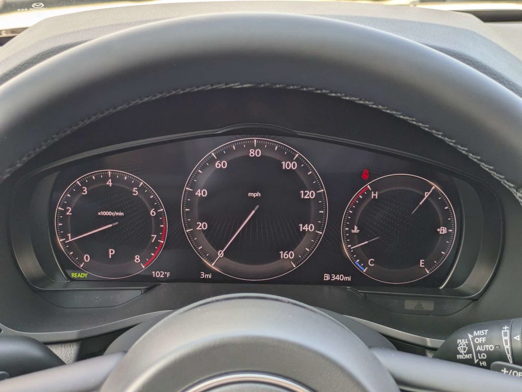 2026 Mazda CX-90 3.3 Turbo S Premium Sport