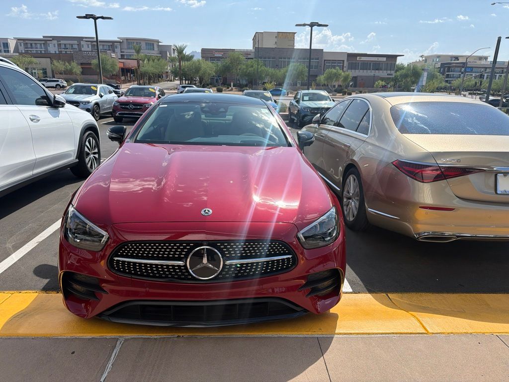 Thumbnail: 2023 Mercedes-Benz E-Class - 2