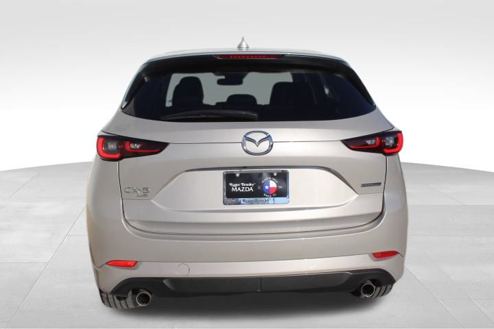 Used Car 2024 Mazda Cx-5  2.5 S Premium Package For Sale Under $30,000 In Georgetown, Texas