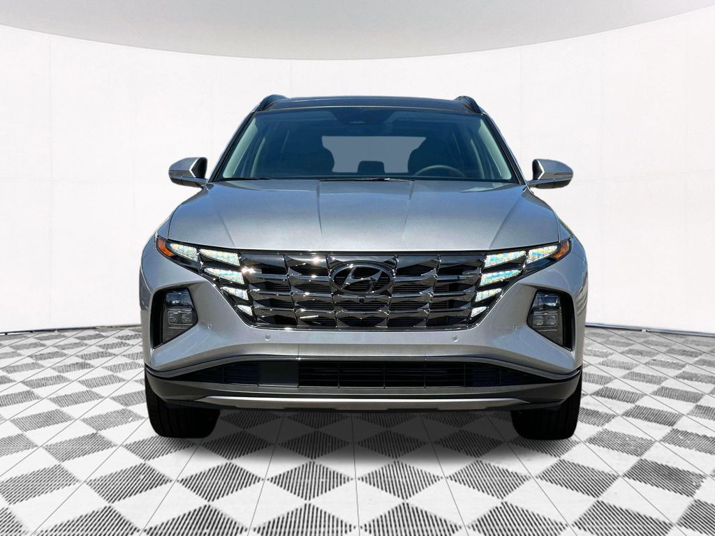 2024 Hyundai Tucson Limited 12