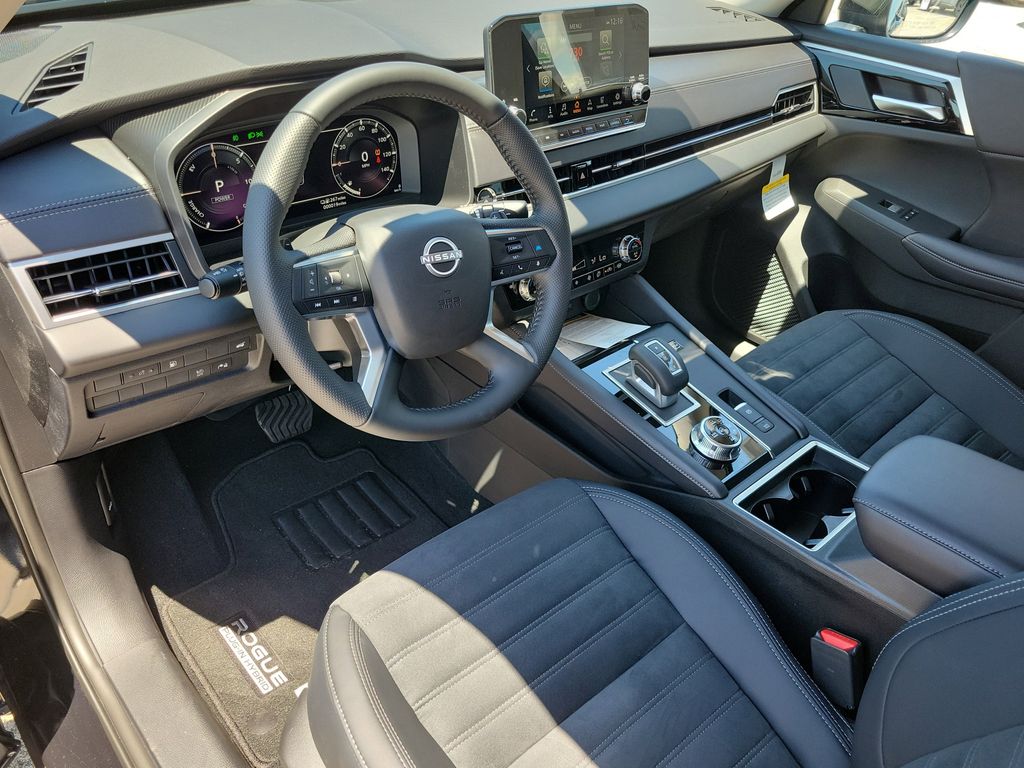 new 2026 Nissan Rogue Plug-In Hybrid car, priced at $45,623