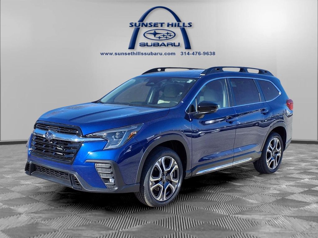 new 2026 Subaru Ascent car, priced at $46,799
