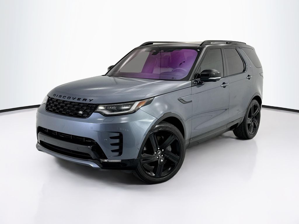 2022 Land Rover Discovery R-Dynamic HSE -
                  Phoenix, AZ