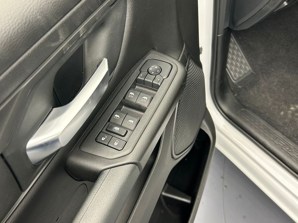 New 2026 Bright White Clearcoat Ram Tradesman image 12