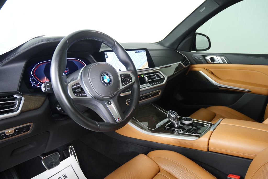 Thumbnail: 2022 BMW X5 - 13