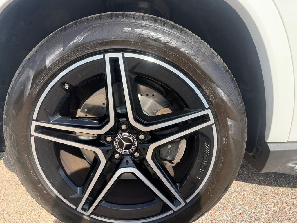 used 2024 Mercedes-Benz GLS car, priced at $67,367