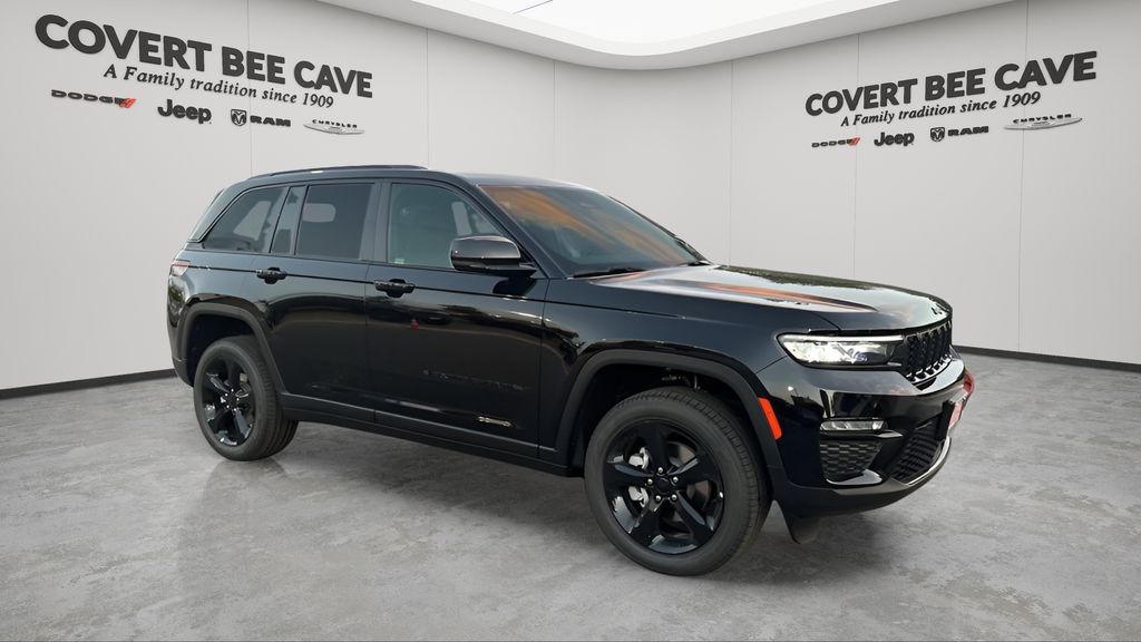New Car 2025 Jeep Grand Cherokee  Limited For Sale Under $40,000 In Austin, Texas