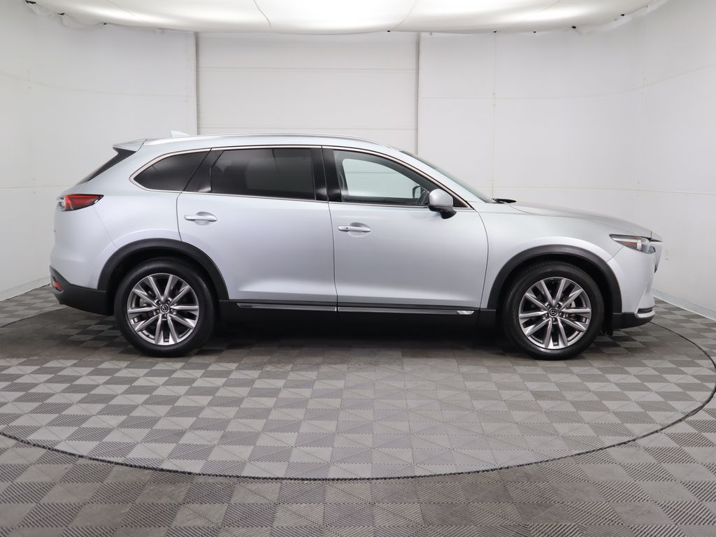 2021 Mazda CX-9 Grand Touring 4