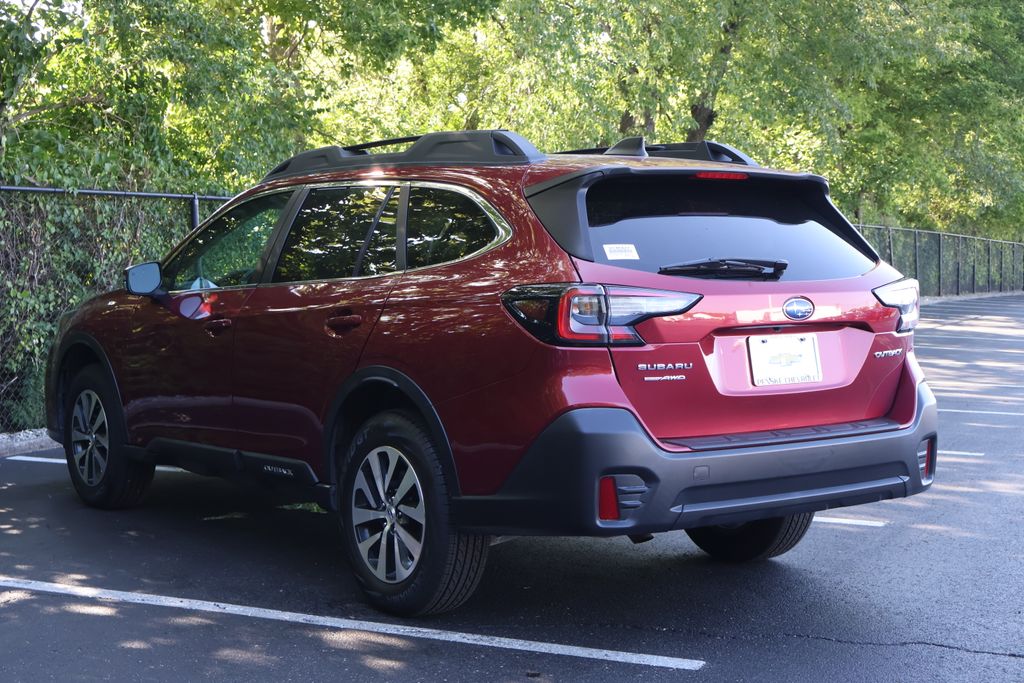 Thumbnail: 2021 Subaru Outback - 7