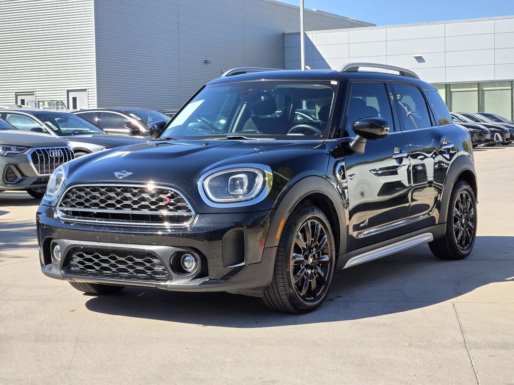 used 2024 MINI Cooper S Countryman car, priced at $25,355