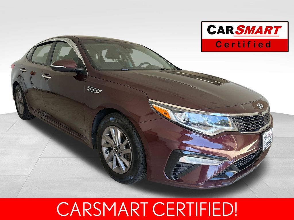 2020 Kia Optima LX FWD