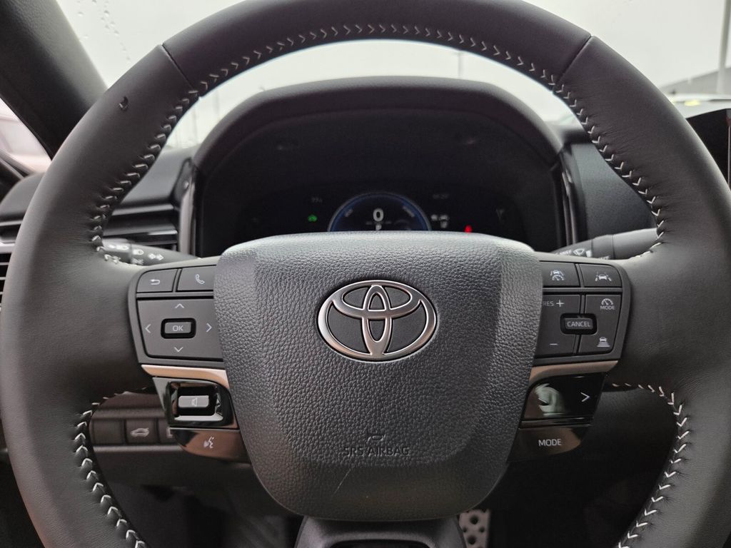 New 2026 Toyota Camry Sedan
