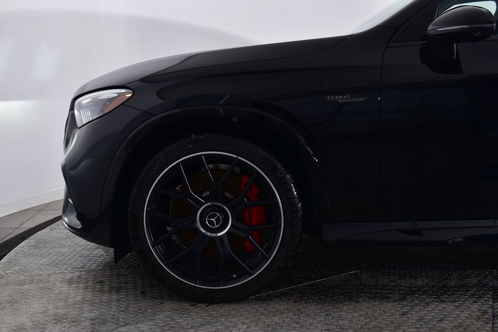 Thumbnail: 2025 Mercedes-Benz GLC - 27