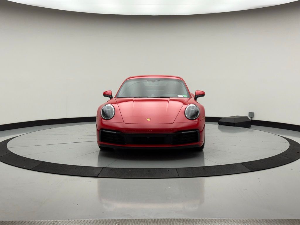 Thumbnail: 2024 Porsche 911 - 6