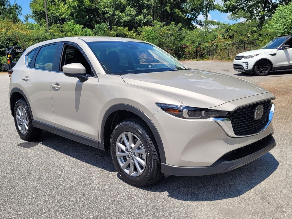 2025 Mazda CX-5 S