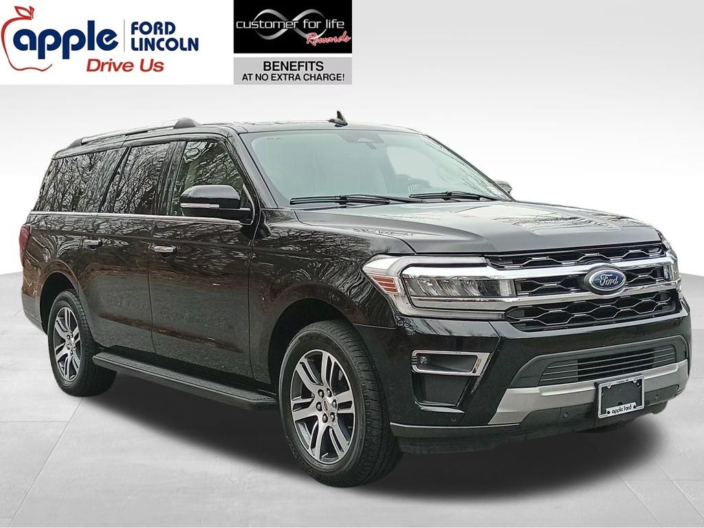 2024 Ford Expedition Limited MAX