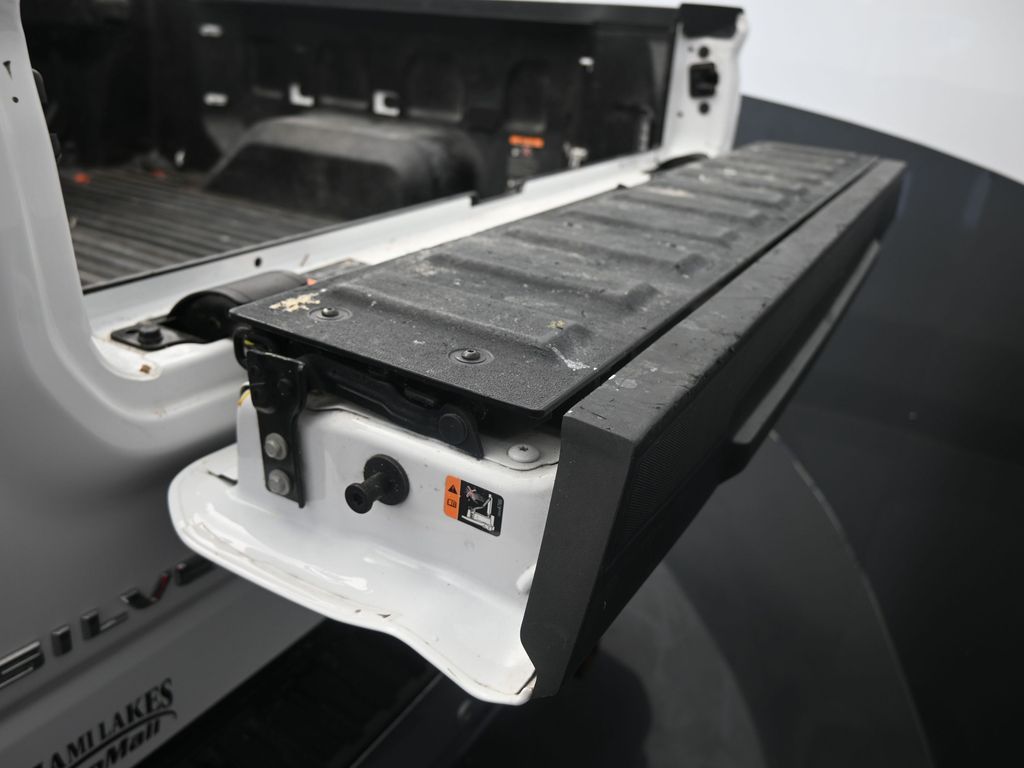 Used 2023 Summit White Chevrolet LTZ image 41