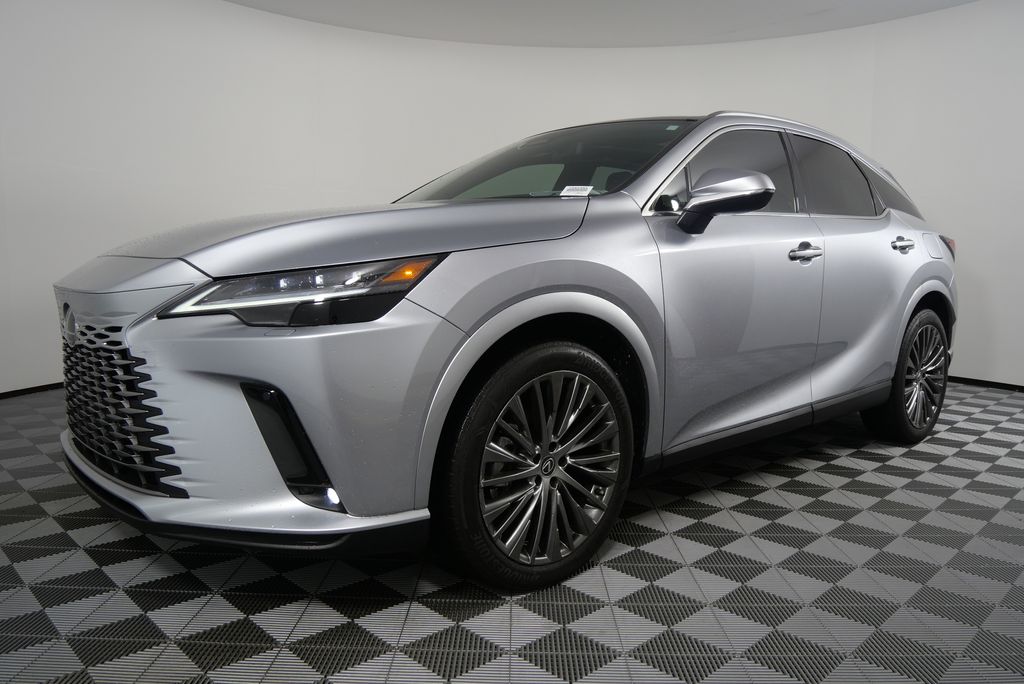 2023 Lexus RX Hybrid 350h Luxury 7