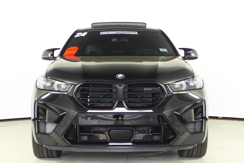 2024 BMW X6 M 3