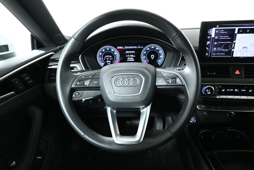 Thumbnail: 2025 Audi A5 - 15