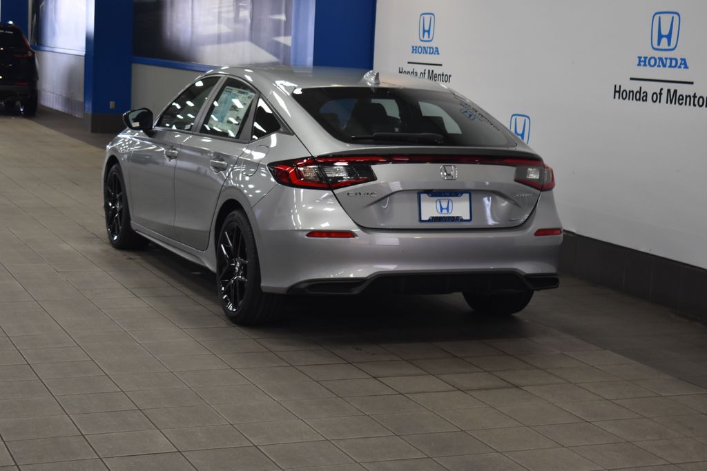 Thumbnail: 2025 Honda Civic - 5