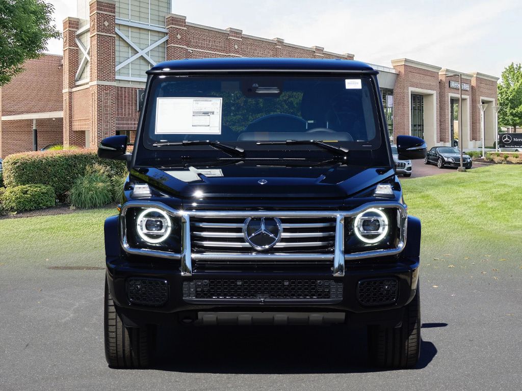 Thumbnail: 2026 Mercedes-Benz G-Class - 2