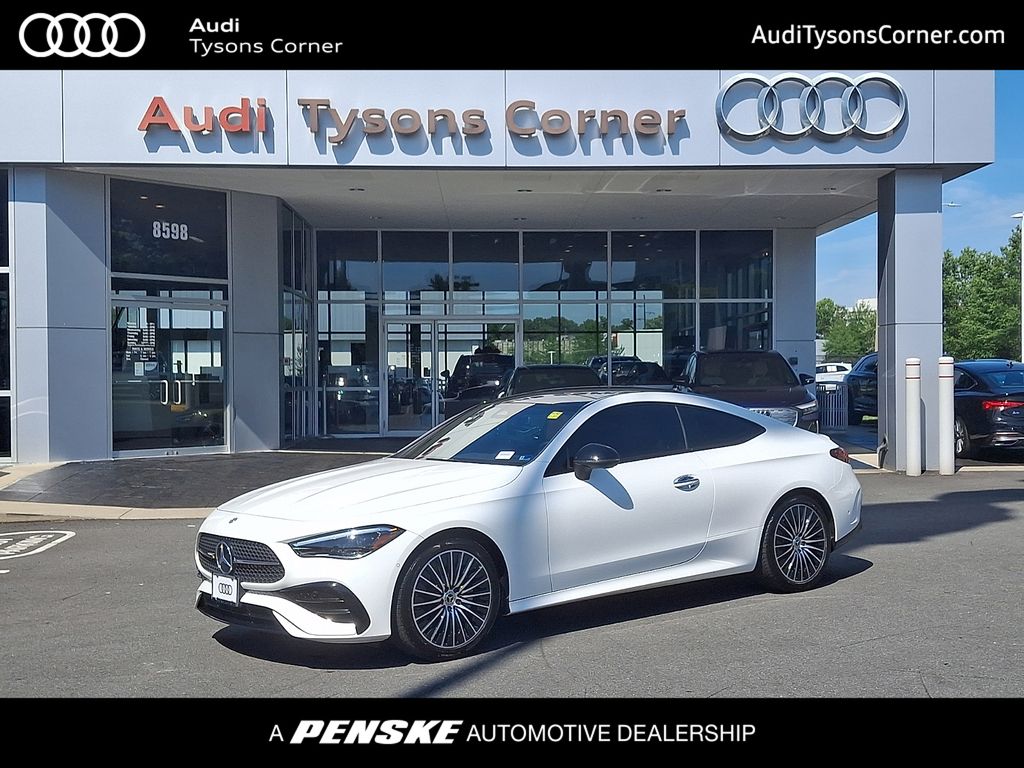 2024 Mercedes-Benz CLE 300 -
                  Vienna, VA