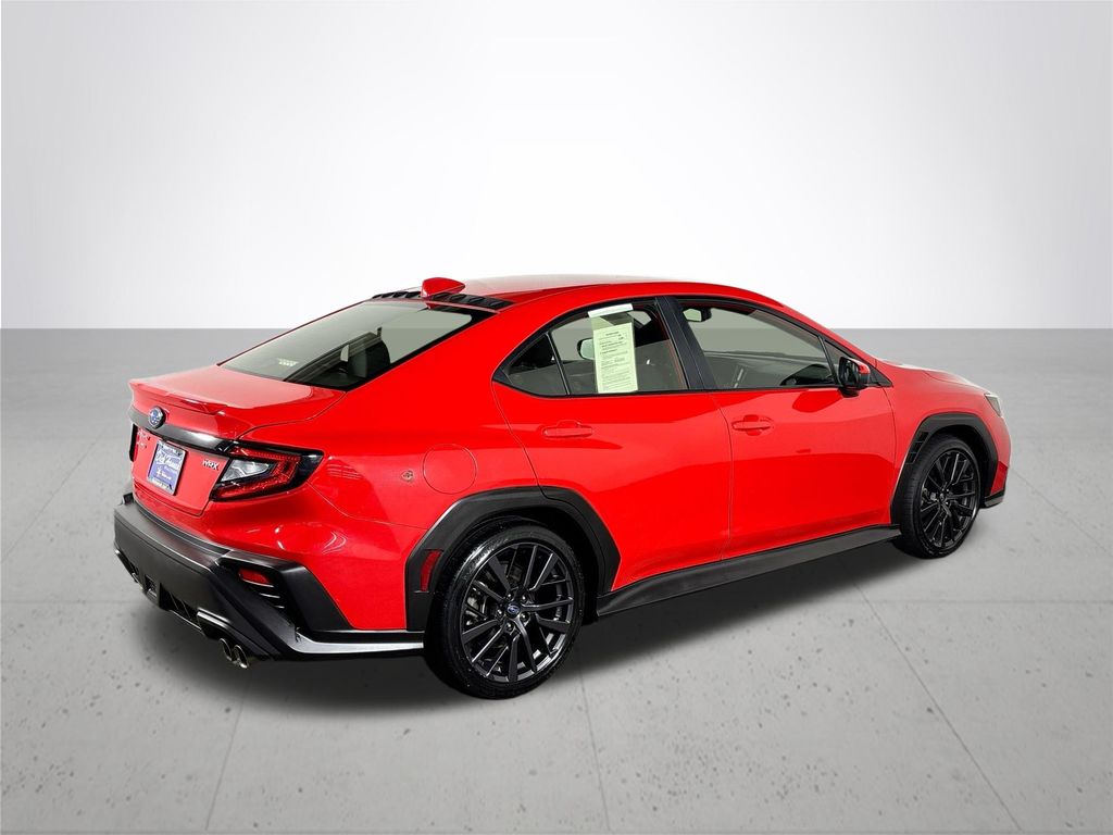 2022 Subaru WRX Premium